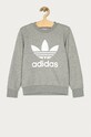 adidas Originals - Дитяча кофта 128-164 cm інші сірий GD2709