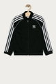 čierna adidas Originals - Detská mikina 128-170 cm GE1974 Detský