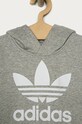 Băieți adidas Originals - Bluza copii 128-164 cm GE1979 GE1979 gri