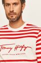 czerwony Tommy Hilfiger - Bluza