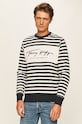 Tommy Hilfiger - Bluza granatowy MW0MW14441