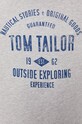 Tom Tailor Denim - Bluza 1020918 gri