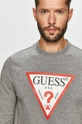 szürke Guess Jeans - Felső Férfi