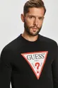 fekete Guess Jeans - Felső