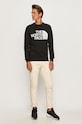 The North Face - Bluza NF0A4M7WJK31 negru AW20