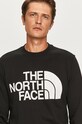 The North Face - Bluza negru NF0A4M7WJK31