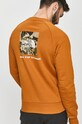 The North Face - Hanorac de bumbac maro NF0A4SZ9VW11