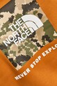 The North Face - Hanorac de bumbac NF0A4SZ9VW11 maro