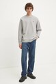 Levi's - Mikina 35909.0002 sivá AW22