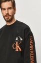 чорний Calvin Klein Jeans - Кофта