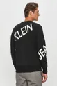 Calvin Klein Jeans - Mikina  95% Bavlna, 5% Elastan