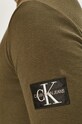 Calvin Klein Jeans - Bluza J30J316610 J30J316610 zielony