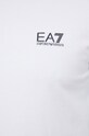 EA7 Emporio Armani - Tričko s dlhým rukávom 8NPM52.PJ05Z biela