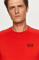 EA7 Emporio Armani Bluză rosu 8NPM52.PJ05Z