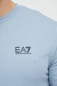 EA7 Emporio Armani Bluza 8NPM52.PJ05Z 8NPM52.PJ05Z niebieski