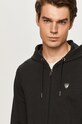 EA7 Emporio Armani - Bluza 8NPM15.PJ05Z czarny 8NPM15.PJ05Z