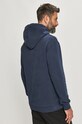 Odzież Tommy Jeans - Bluzka bawełniana DM0DM09505 DM0DM09505 granatowy