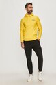 Tommy Jeans - Bluza DM0DM08730 DM0DM08730 żółty AW20