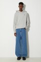 Levi's bluză 34581.0000 gri AW22