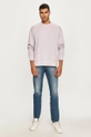 Levi's - Bluza fioletowy