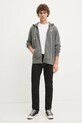 Levi's - Bluza 34584.0000 szary AW22