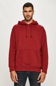 Levi's - Hanorac de bumbac rosu 34590.0002