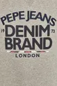 Pepe Jeans - Bluza bawełniana Harrison Męski