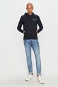 Tommy Hilfiger - Bluza MW0MW15839 bleumarin AW20