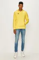 adidas Performance - Bluza FS1896 żółty