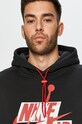 Jordan - Bluza negru CK6737