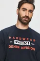 granatowy Diesel - Bluza