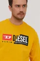 pomarańczowy Diesel - Bluza