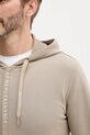 Armani Exchange bluza beżowy 8NZM82.ZJH3Z