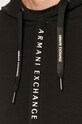 Armani Exchange – Bluza 8NZM82.ZJH3Z czarny