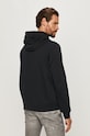 Odzież Armani Exchange bluza bawełniana 8NZMPP.ZJ1ZZ granatowy