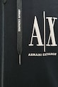 Bavlnená mikina Armani Exchange 8NZMPP.ZJ1ZZ tmavomodrá