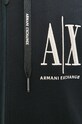 Armani Exchange bluza bawełniana 8NZMPP.ZJ1ZZ granatowy