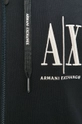 Armani Exchange felpa in cotone Uomo