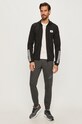 adidas - Bluza GD5279 GD5279 negru AW20