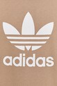 adidas Originals - Hanorac de bumbac GD9927 GD9927 maro