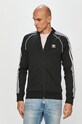adidas Originals - Mikina GF0198 bez kapuce černá GF0198