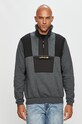 adidas Originals - Mikina GD5573 bez kapucne sivá GD5573