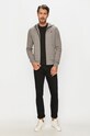 Tommy Hilfiger - Bluza MW0MW15266 gri AW20