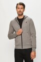 Tommy Hilfiger - Bluza gri MW0MW15266