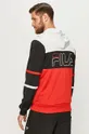 Fila - Mikina  100% Polyester