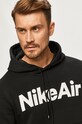 Nike Sportswear - Bluza negru CU4139