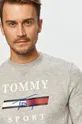 Tommy Sport - Mikina sivá