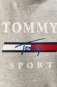 sivá Tommy Sport - Mikina