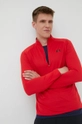 rdeča Longsleeve Under Armour