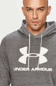 sivá Under Armour - Mikina 1348520.012